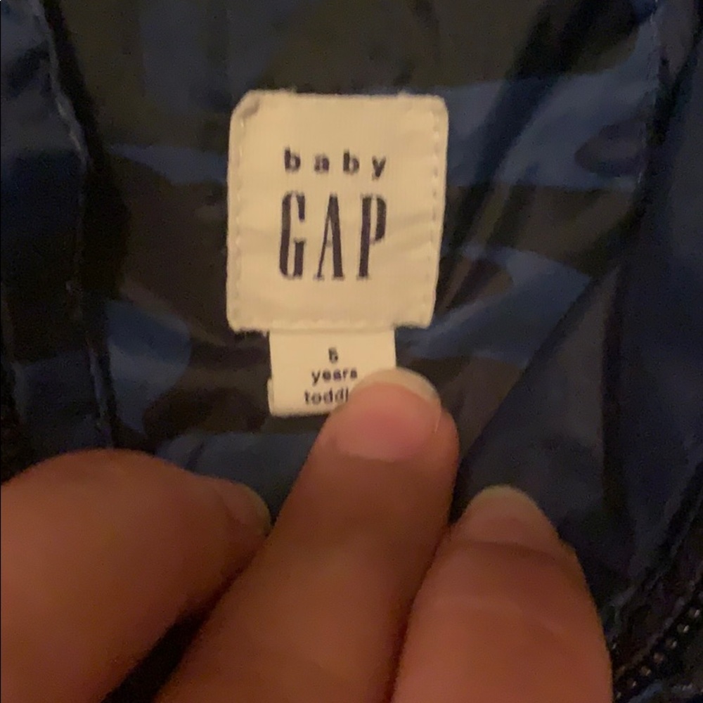 Gap down jacket - Picture 2 of 2